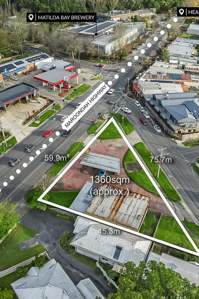 335 Maroondah Highway Healesville VIC 3777