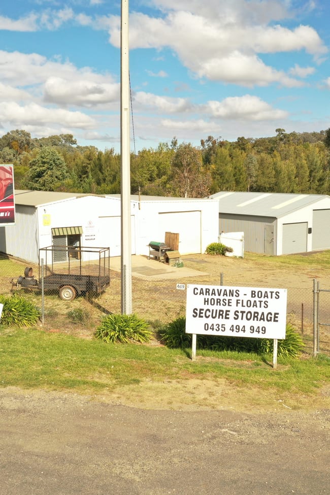 4619 Olympic Highway Young NSW 2594