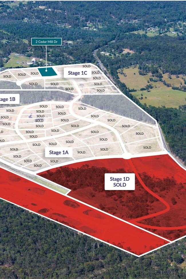 2 Cedar Mill Drive Jilliby NSW 2259 2 Cedar Mill Drive Jilliby NSW 2259