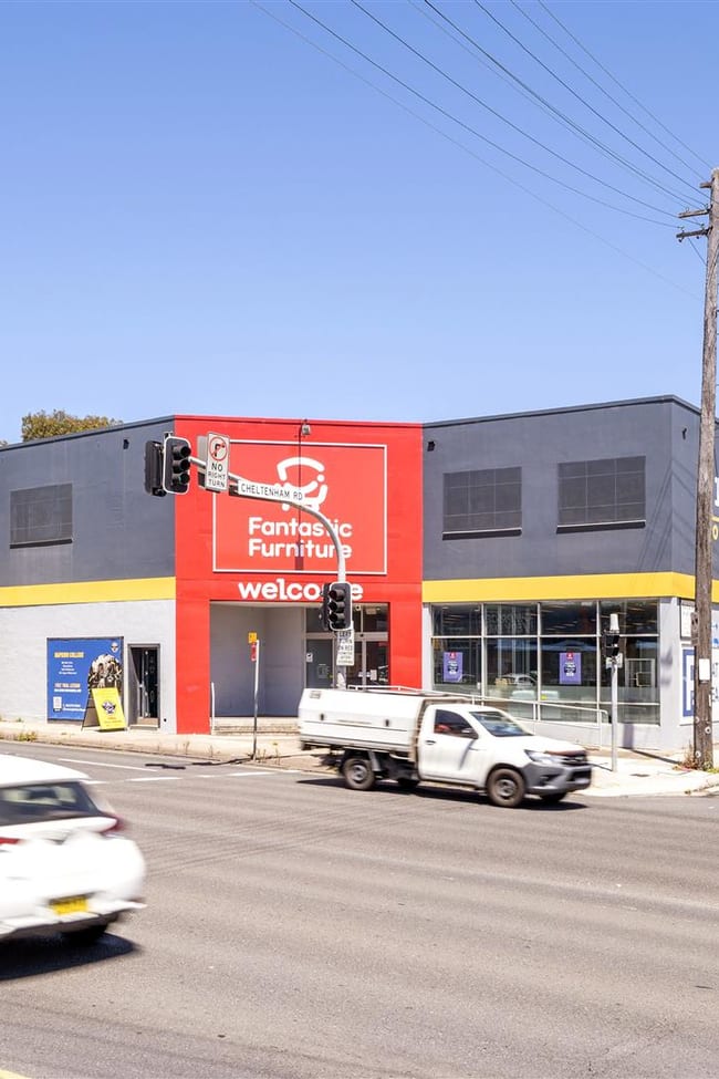 146-164 Parramatta Road Croydon NSW 2132