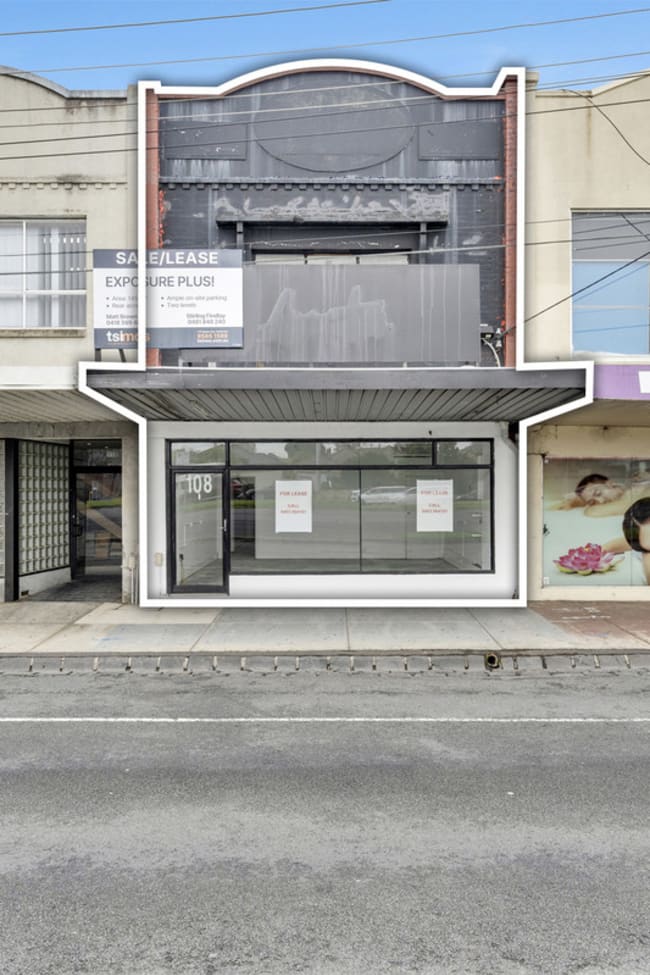 108 Nepean Highway Mentone VIC 3194 108 Nepean Highway Mentone VIC 3194