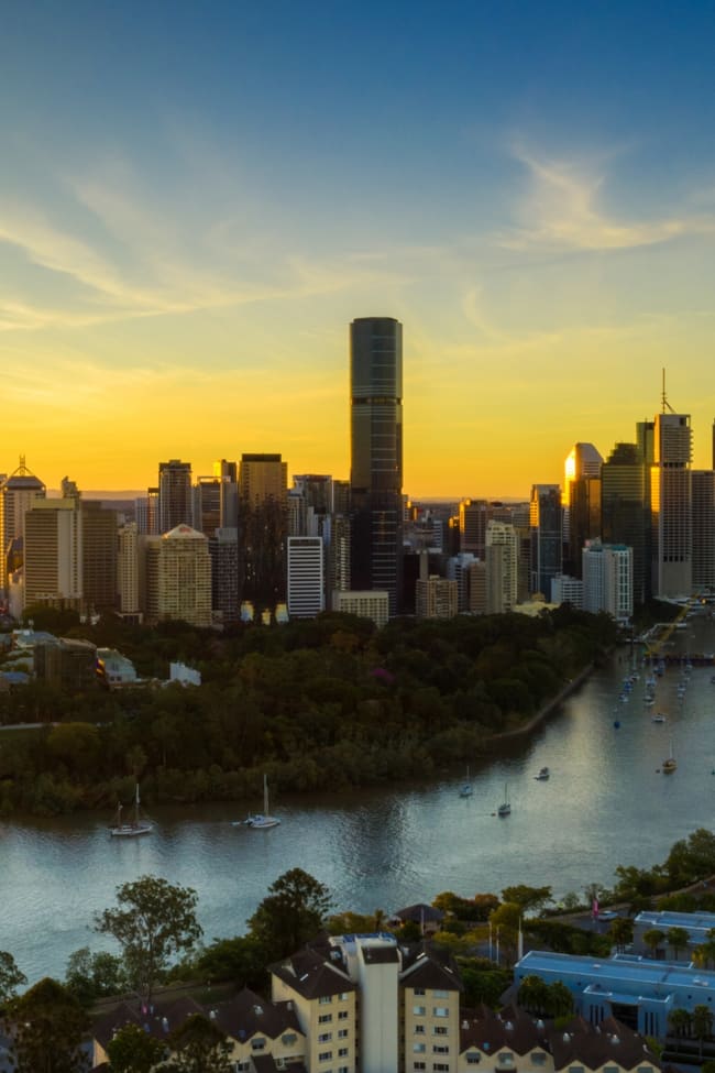 Brisbane City QLD 4000