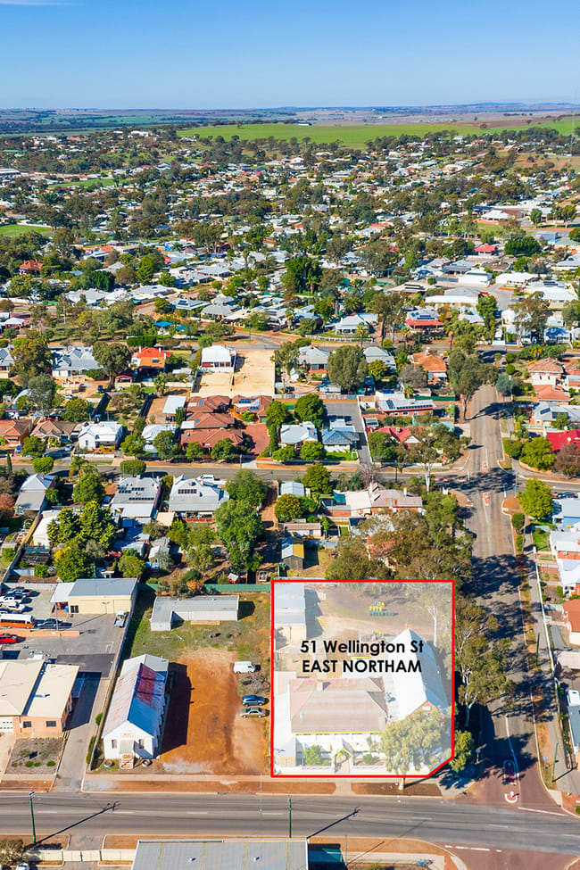51 Wellington Street Northam WA 6401 51 Wellington Street Northam WA 6401