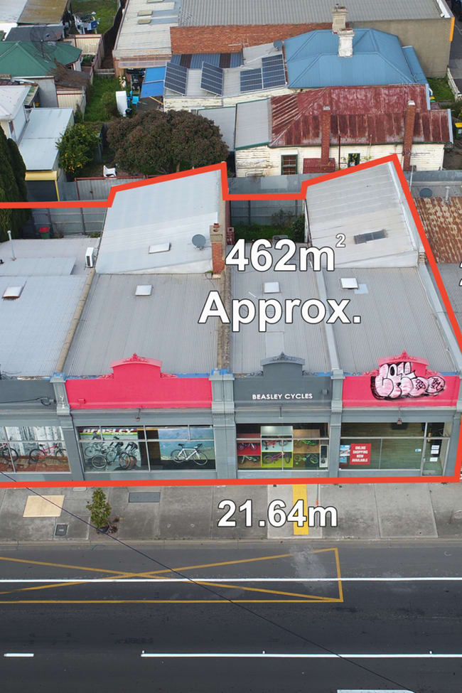 121-127 Buckley Street Seddon VIC 3011