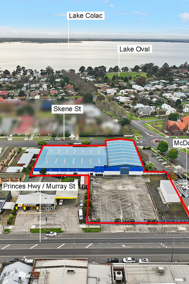 265-281 Murray Street Colac VIC 3250