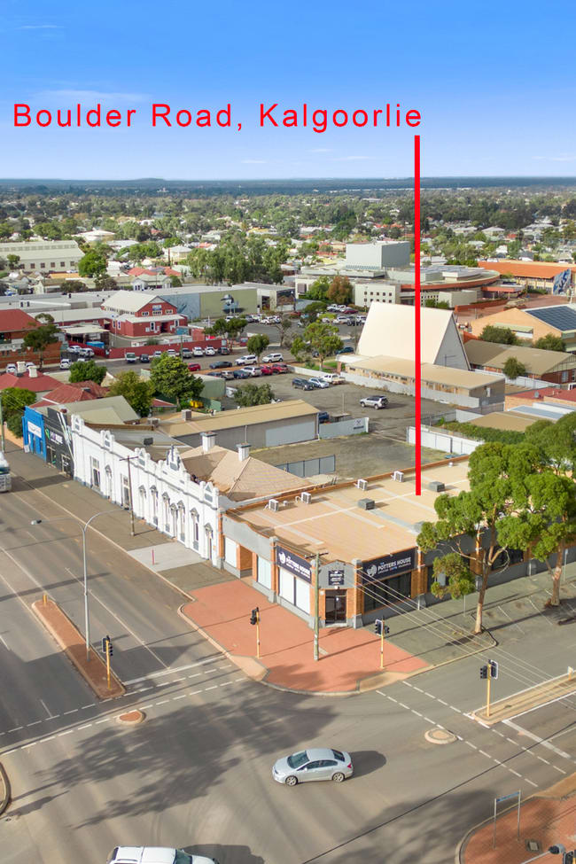 32 Boulder Road Kalgoorlie WA 6430