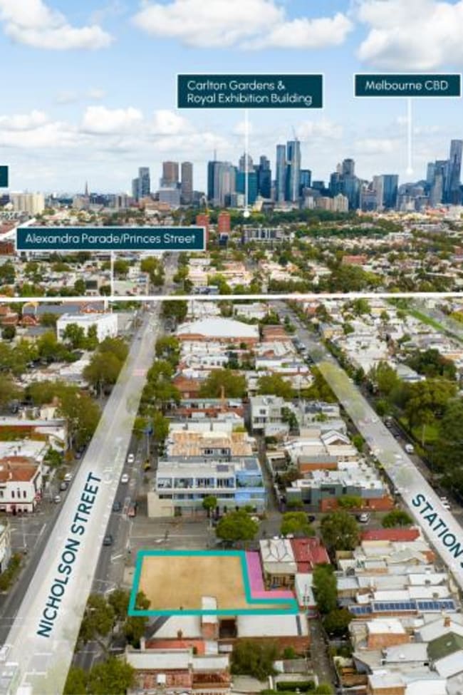 443-445 Nicholson Street Carlton North VIC 3054 443-445 Nicholson Street Carlton North VIC 3054