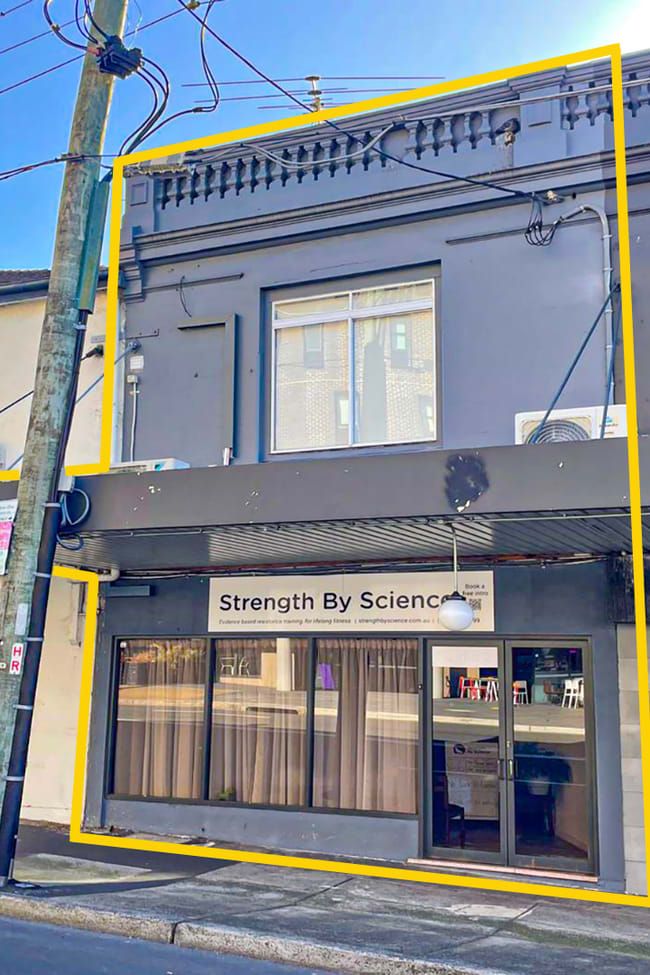 403 New Canterbury Road Dulwich Hill NSW 2203