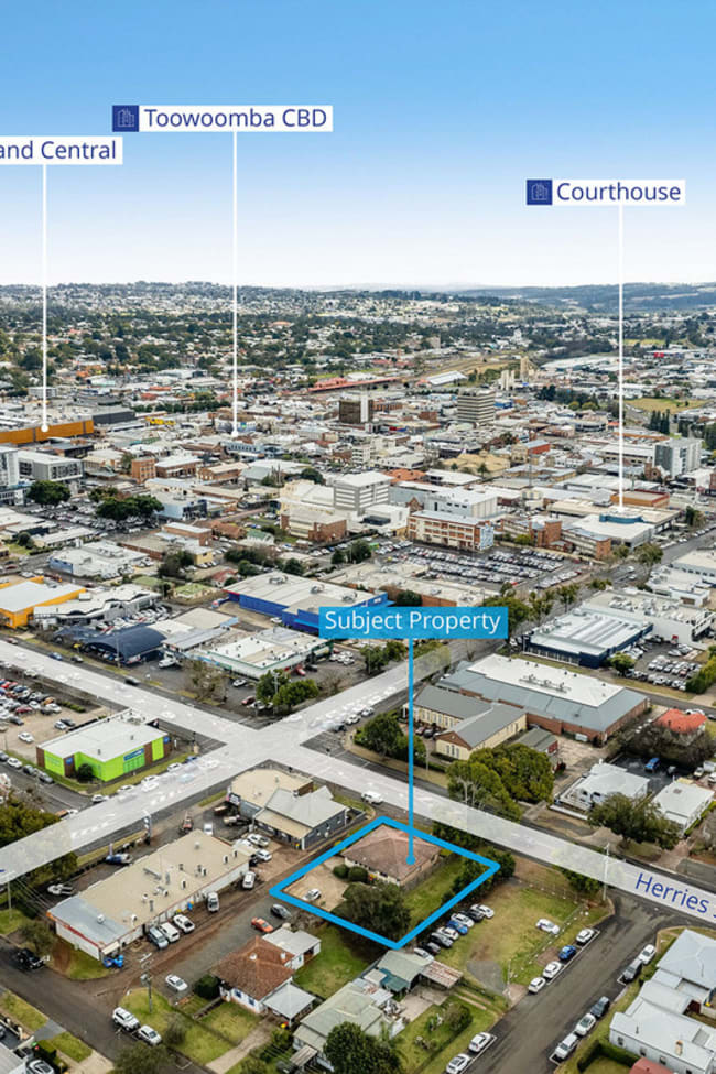 116-118 Herries Street East Toowoomba QLD 4350