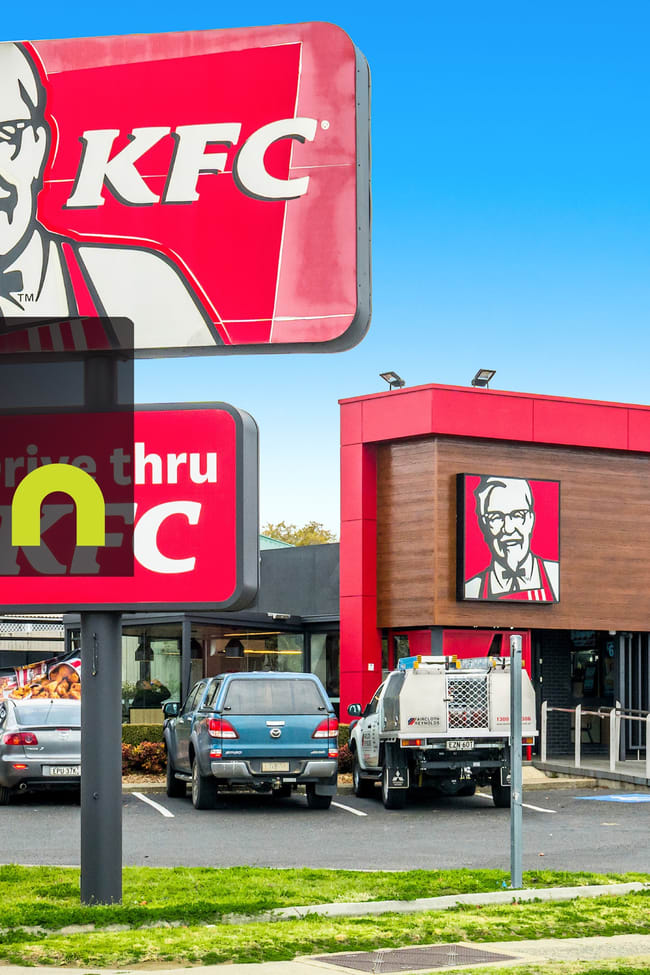 KFC, 151 Meade Street Glen Innes NSW 2370