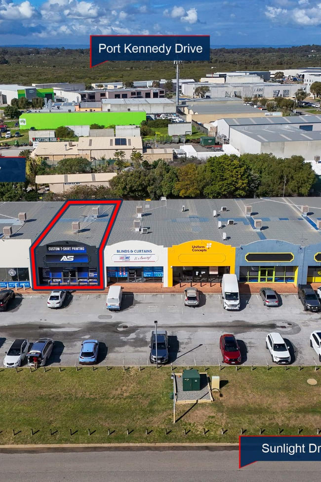 2/1-5 Sunlight Drive Port Kennedy WA 6172
