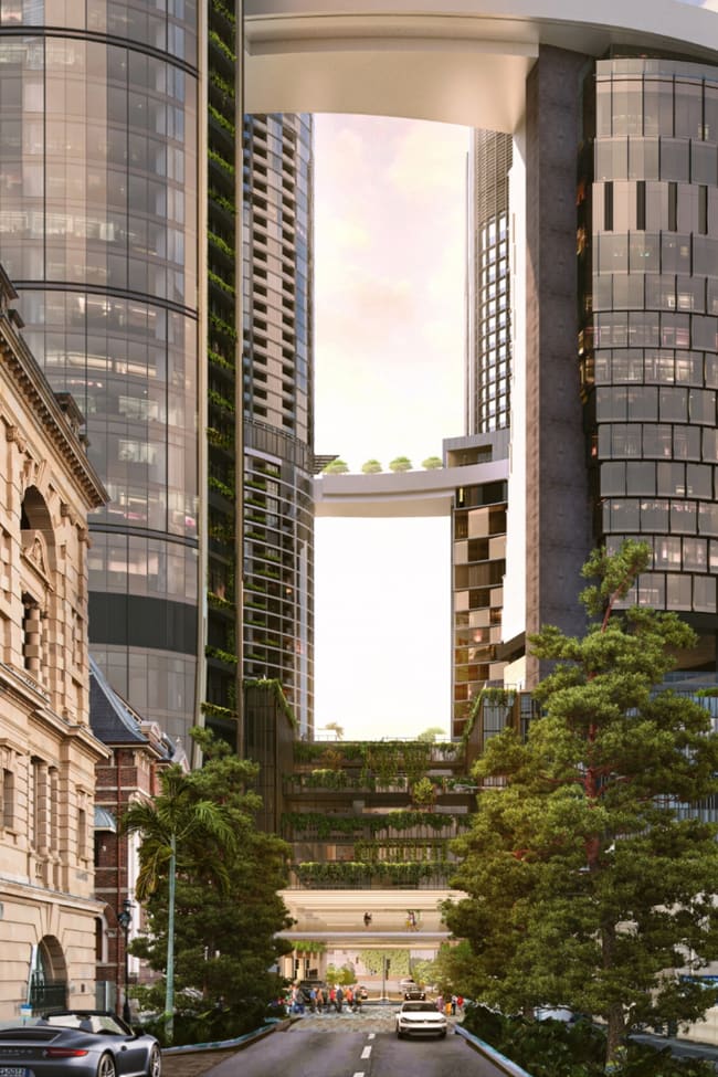 Brisbane City QLD 4000
