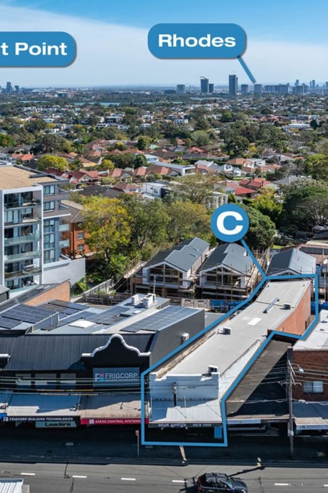 242 Victoria Road Gladesville NSW 2111