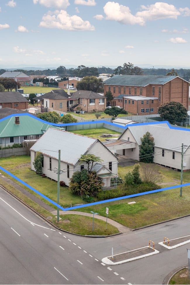 87 Rawson Street & 29 Victoria Street Kurri Kurri NSW 2327