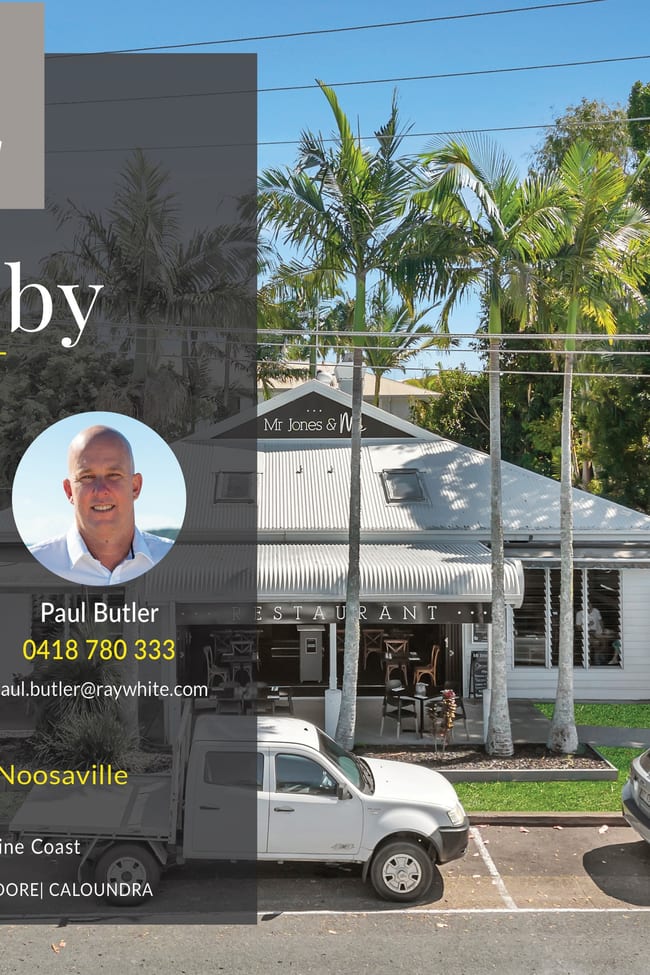 301 Weyba Road Noosaville QLD 4566 301 Weyba Road Noosaville QLD 4566