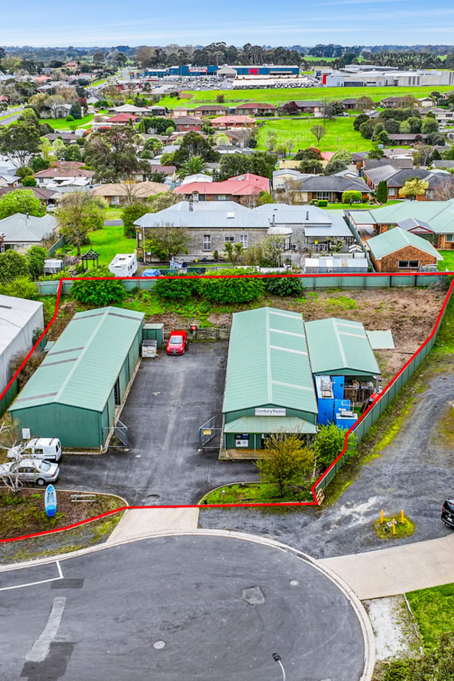 Scott Court Mount Gambier SA 5290