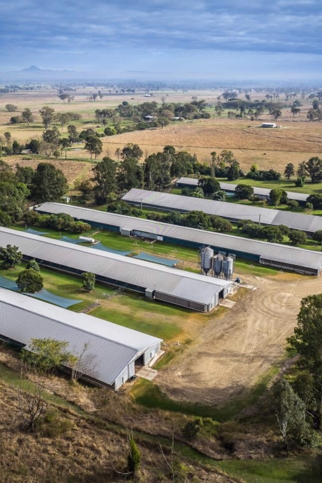 41 Hill End Road Cryna QLD 4285