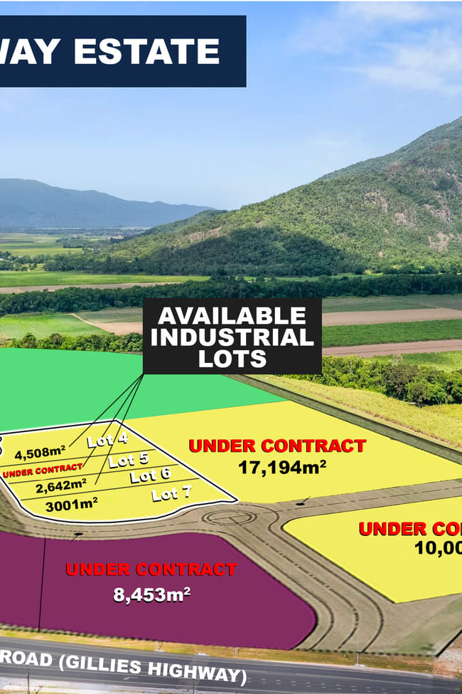 Gordonvale QLD 4865