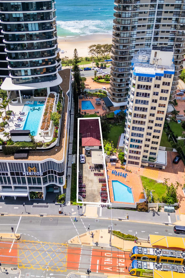3269 Surfers Paradise Boulevard Surfers Paradise QLD 4217