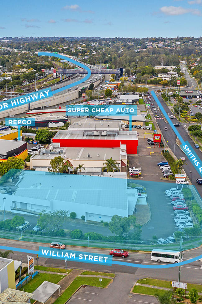 Whole/33 Smiths Road Goodna QLD 4300