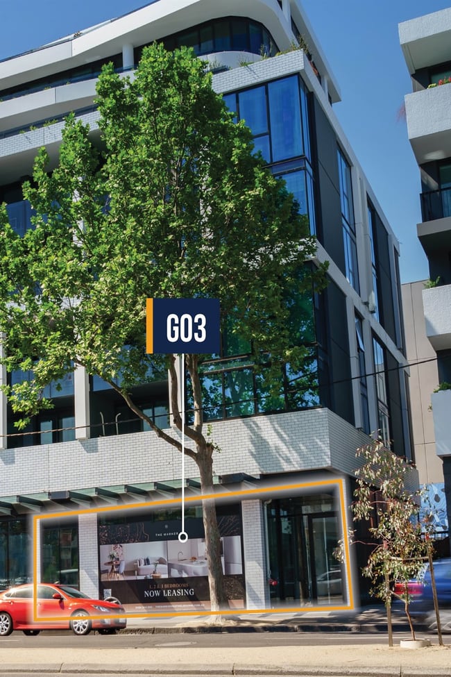 GO3/512-544 Spencer Street West Melbourne VIC 3003