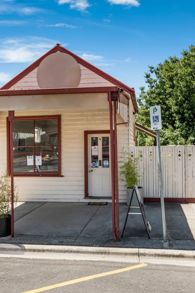 76 High Street Heathcote VIC 3523