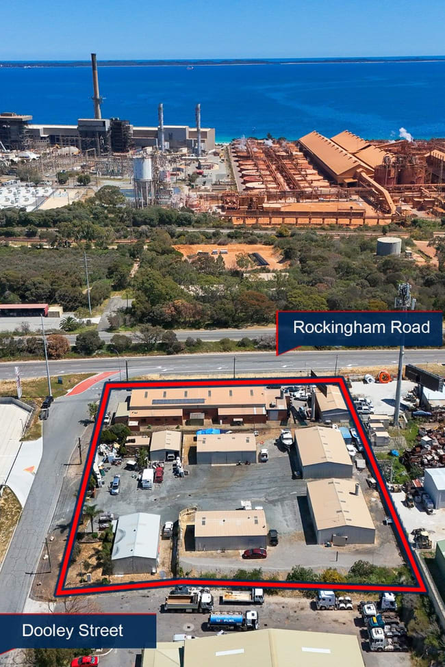 25 Dooley Street Naval Base WA 6165