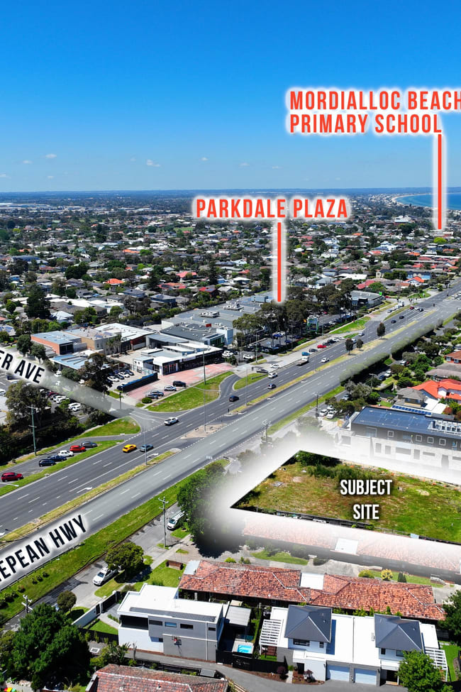 418 & 1/420 Nepean Highway Parkdale VIC 3195