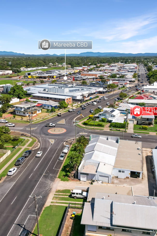 12 Herberton Street Mareeba QLD 4880 12 Herberton Street Mareeba QLD 4880