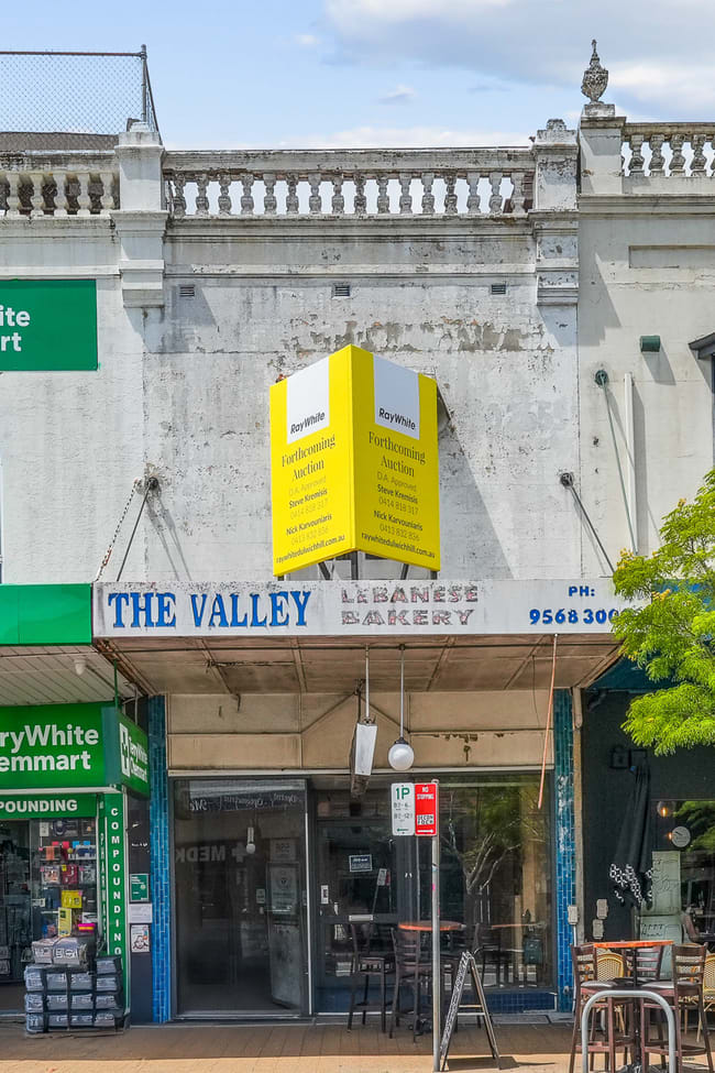491 Marrickville Road Dulwich Hill NSW 2203