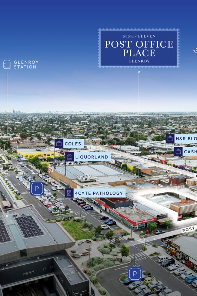 9-11 Post Office Place Glenroy VIC 3046