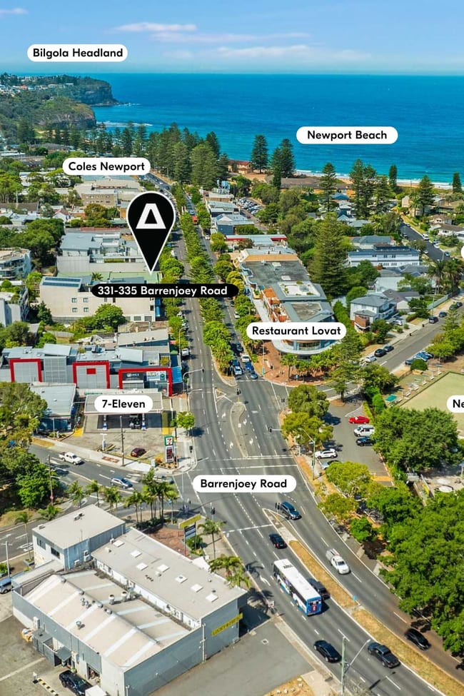 10 & 14/331-335 Barrenjoey Road Newport NSW 2106