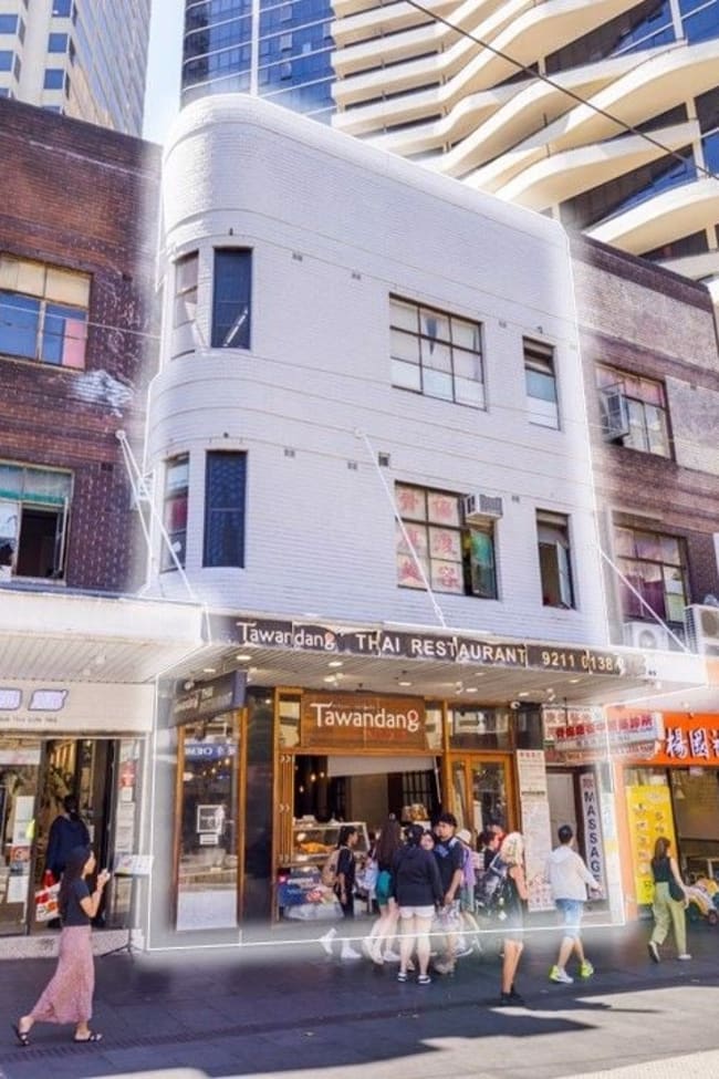 706 George Street Haymarket NSW 2000