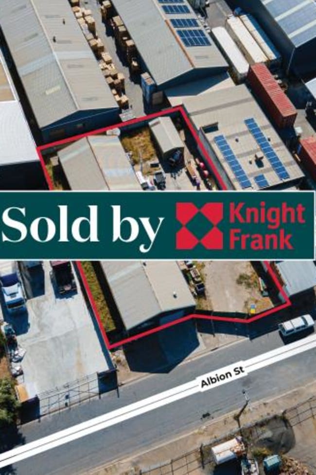 Whole Building/16-18 Albion Street Wingfield SA 5013