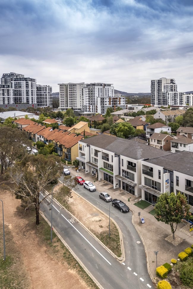 Ground  Shop 1/61 Anthony Rolfe Avenue Gungahlin ACT 2912