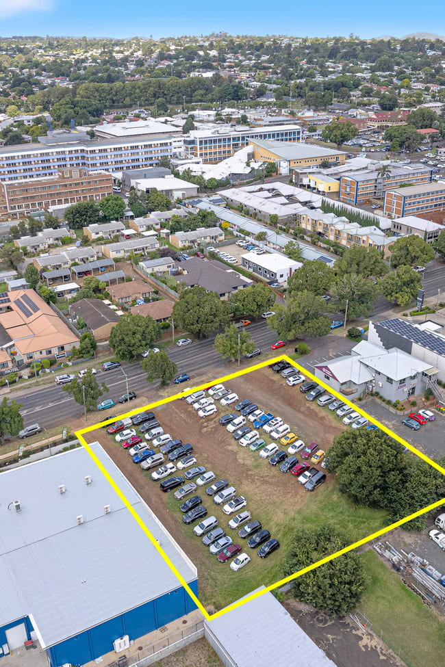 241-243 James Street Toowoomba City QLD 4350