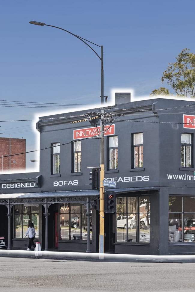 262-268 Rathdowne Street Carlton North VIC 3054