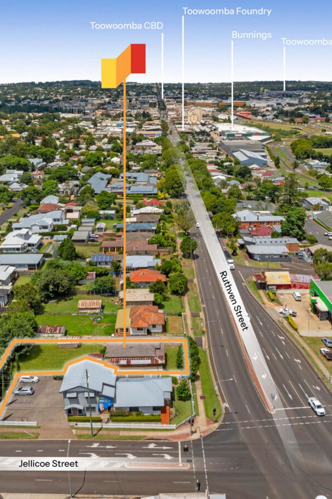 184 Ruthven Street North Toowoomba QLD 4350 184 Ruthven Street North Toowoomba QLD 4350