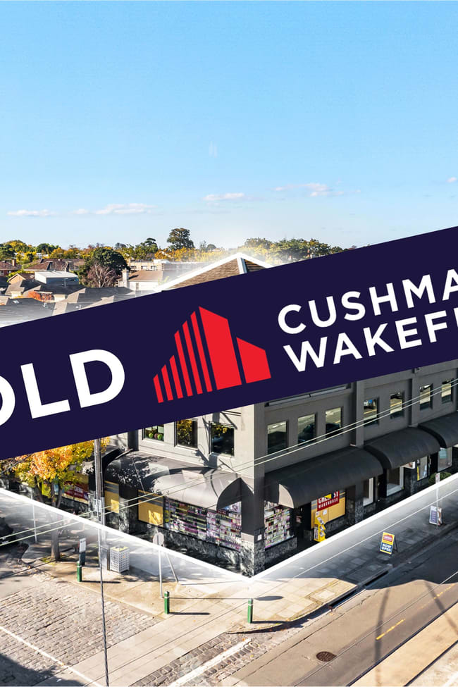 1097-1111 High Street Armadale VIC 3143
