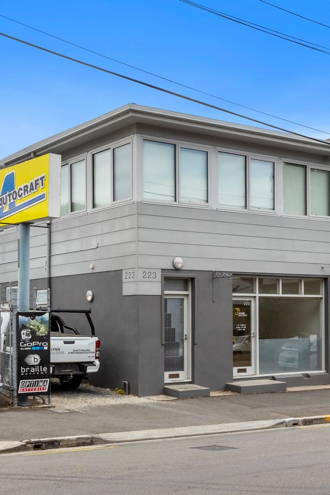 Unit 1/223 Collins Street & 223A Collins Street Hobart TAS 7000