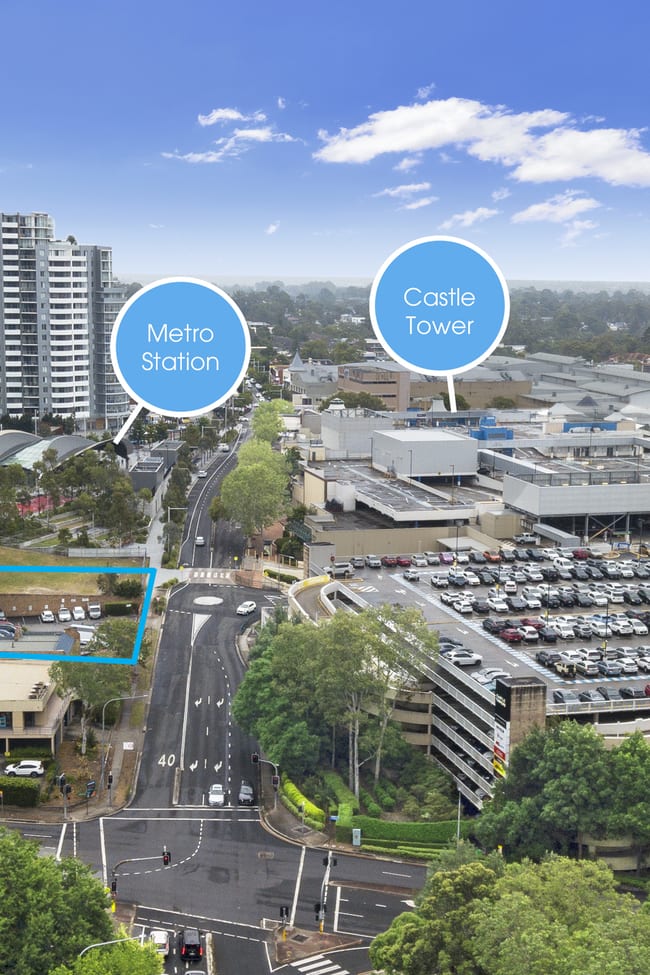 20/8 Old Castle Hill Road Castle Hill NSW 2154