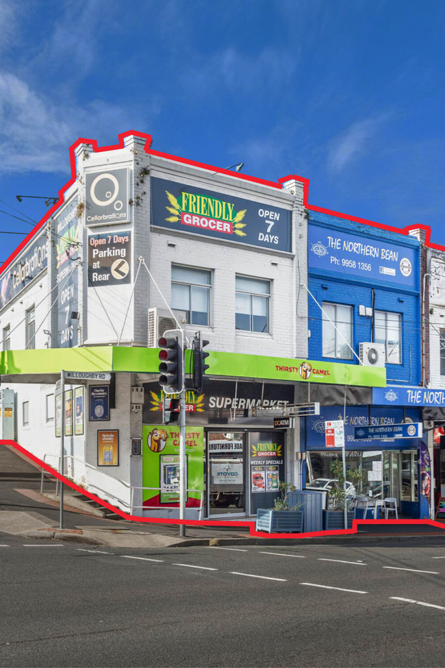 511-515 Willoughby Road Willoughby NSW 2068