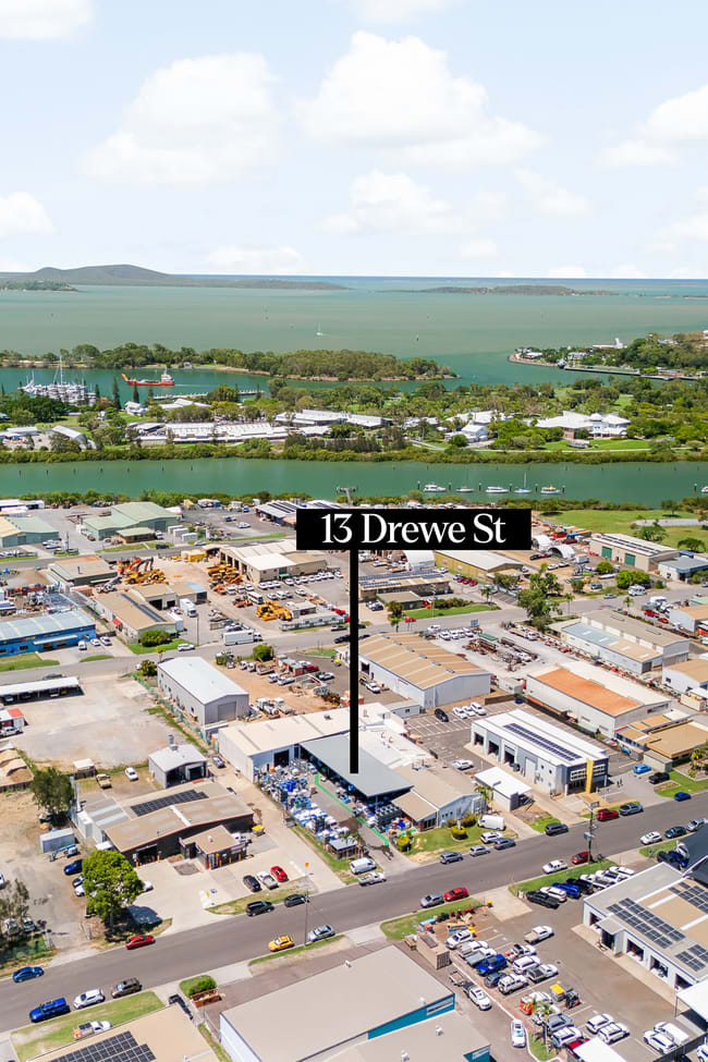 13 Drewe Street Gladstone QLD 4680 13 Drewe Street Gladstone QLD 4680