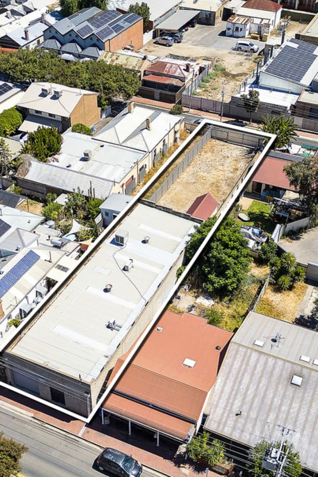 16-18 Pickering Street Brompton SA 5007