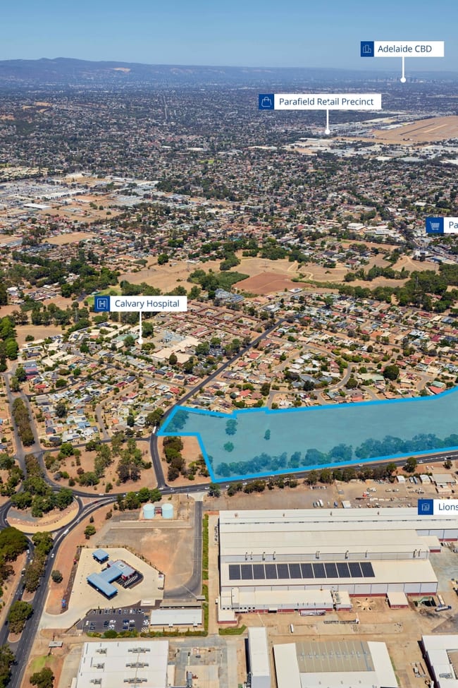 Lots 3002 & 4002 John Rice Avenue Elizabeth South SA 5112