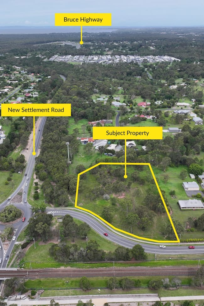 157-169 Burpengary Road Burpengary QLD 4505