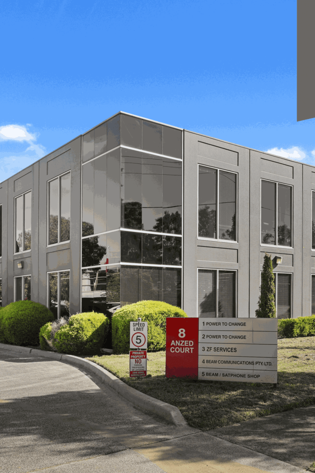 1 & 2 / 8 Anzed Court Mulgrave VIC 3170
