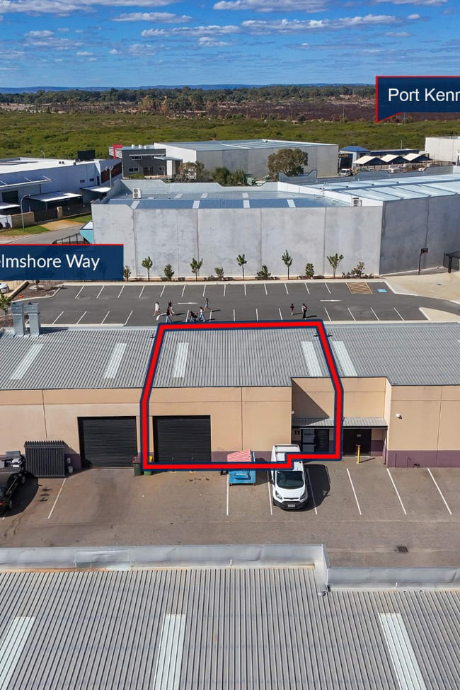 8/14 Helmshore Way Port Kennedy WA 6172