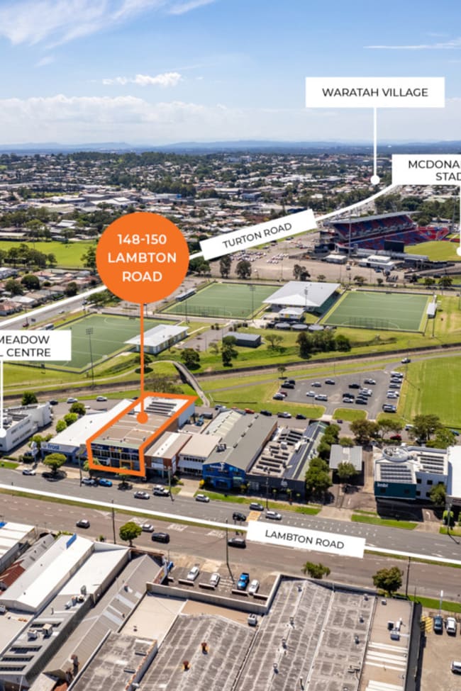 148-150 Lambton Road Broadmeadow NSW 2292
