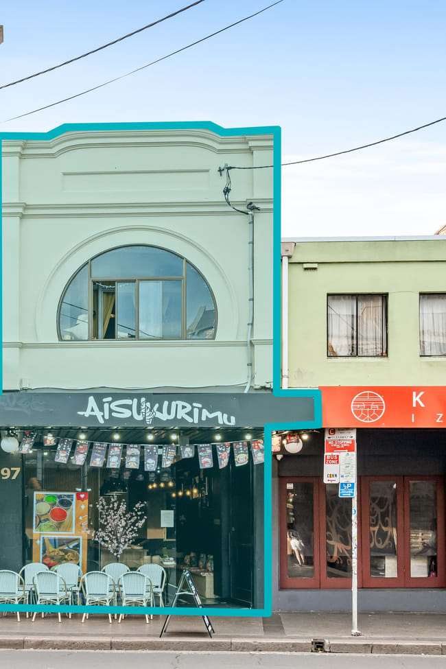 97 Enmore Road Newtown NSW 2042